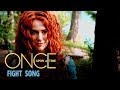 ONCE UPON A TIME - Fight song (Merida)