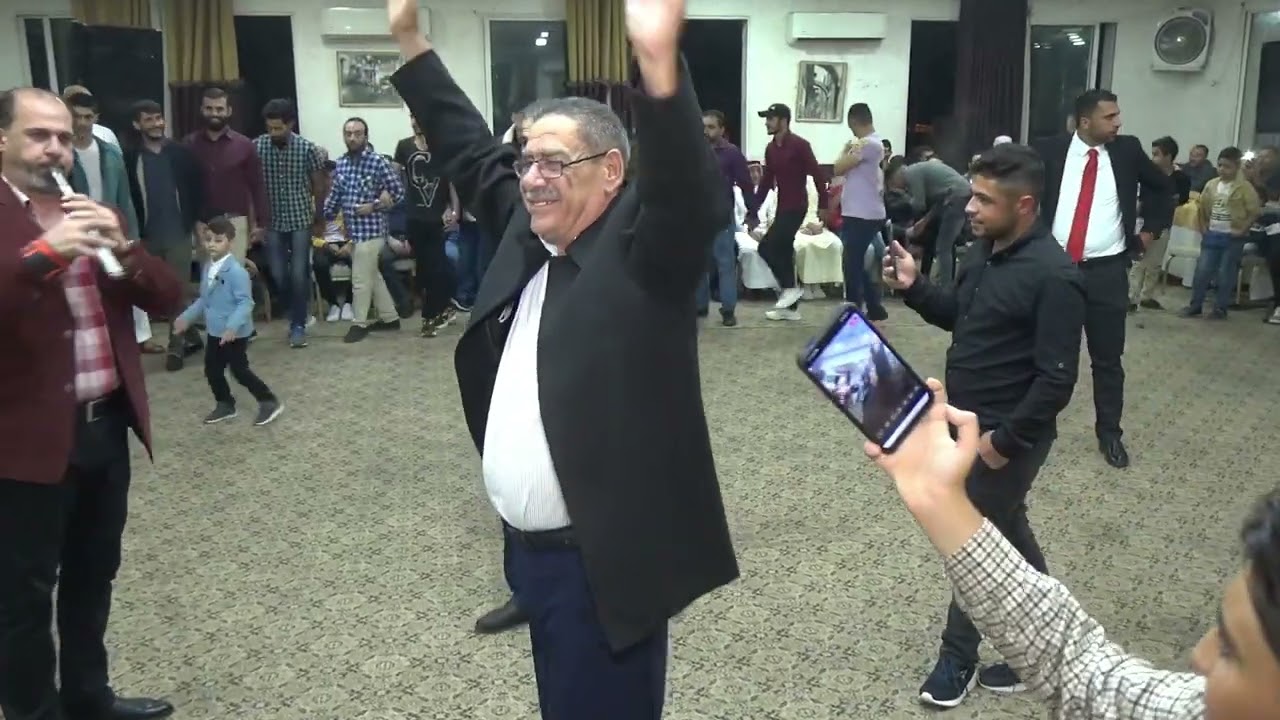 أفراح أل الصلخدي في الاردن تاريخ 19/10/2022أحمد القسيم