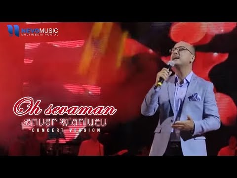 Anvar G'aniyev -