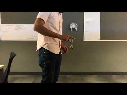 Rejection hook slow mo