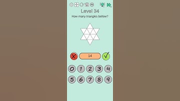 Think Outside Level 34 Walkthrough Solution