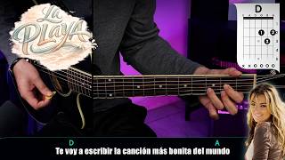 La Playa - La Oreja De Van Gogh (VERSIÓN ORIGINAL)