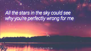 Shawn Mendes- Perfectly Wrong  (slowed to perfection+reverb)