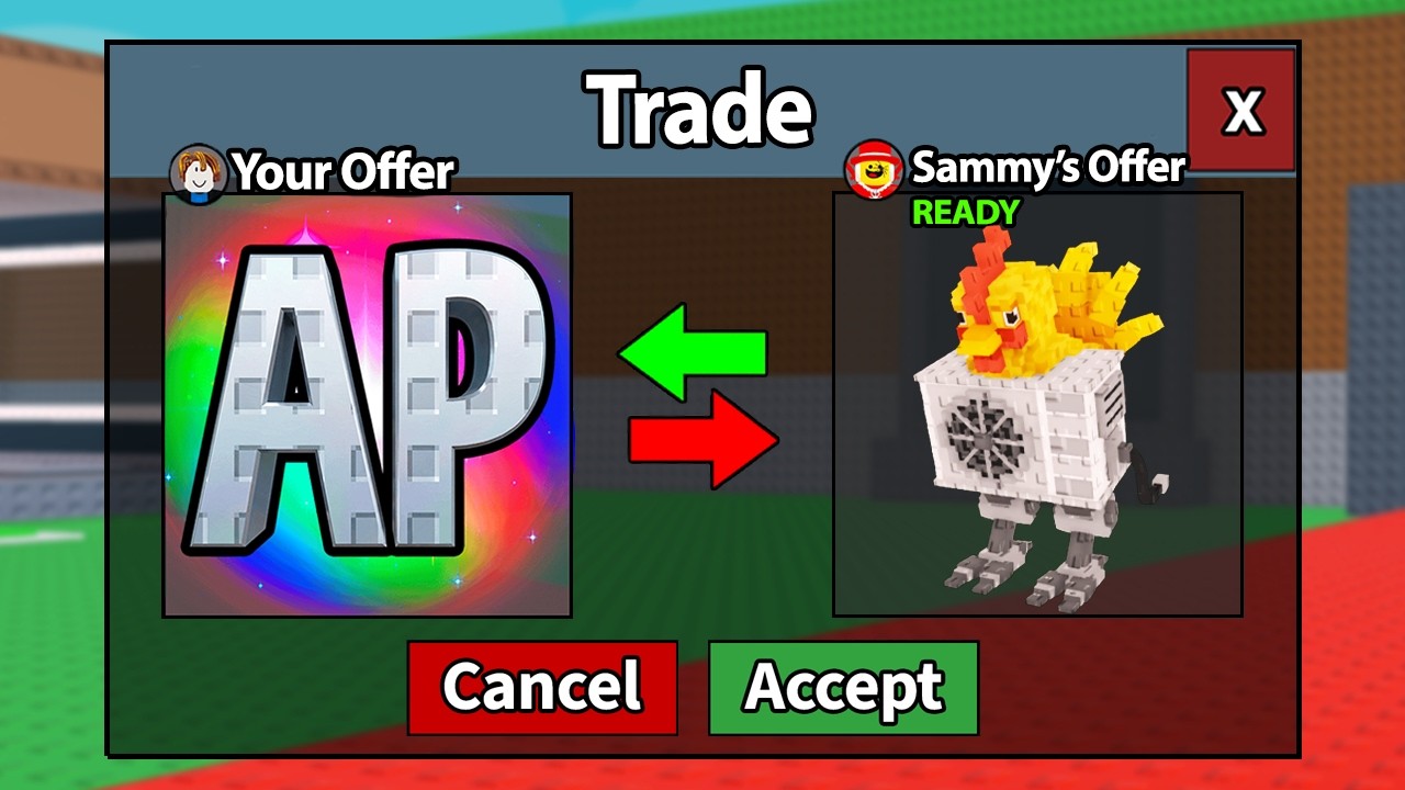 I Traded ADMIN PANEL For 24 Hours in Steal a Brainrot!