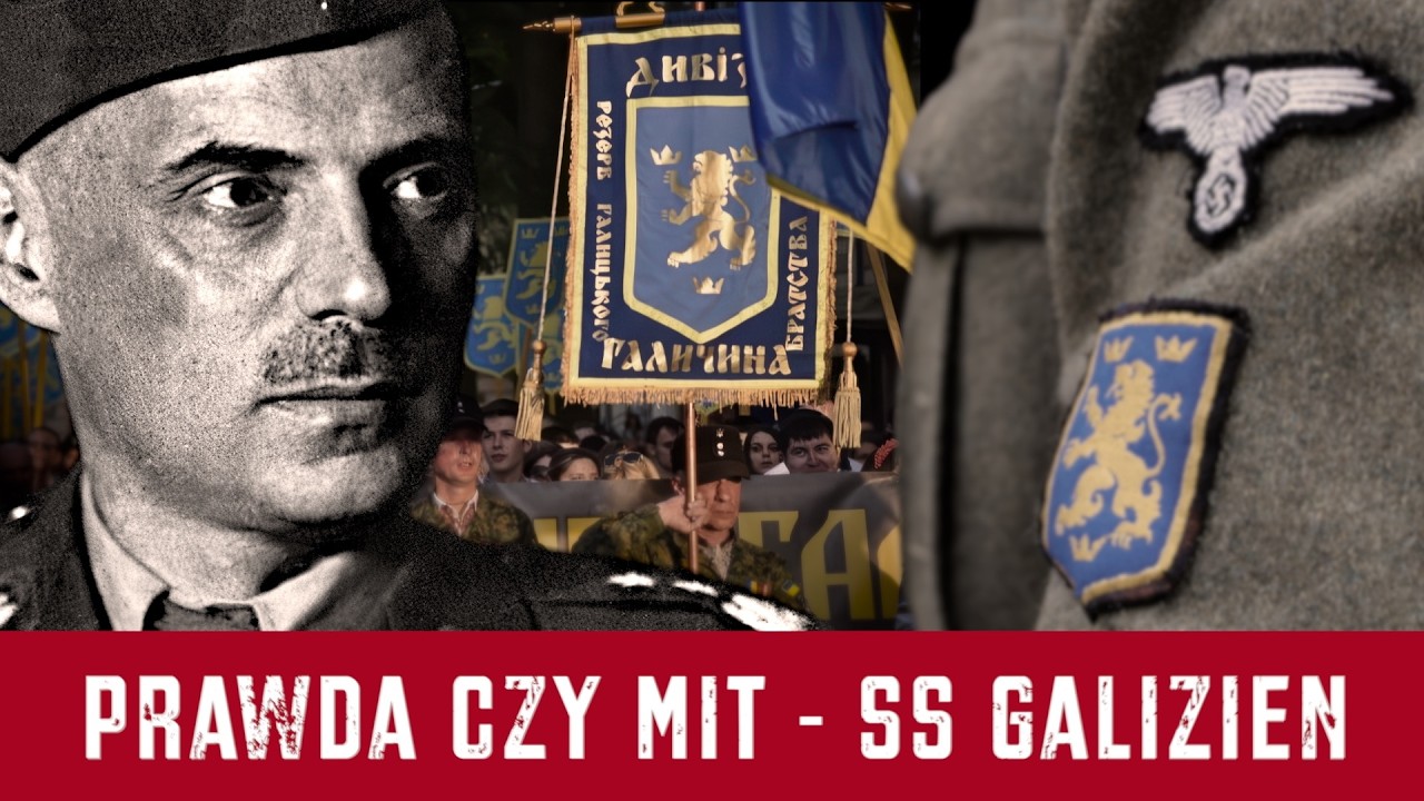 Zbrodniarze, którzy zostali bohaterami Ukrainy