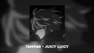Tampar - Juicy Luicy (Speed Up   Reverb) tiktok version