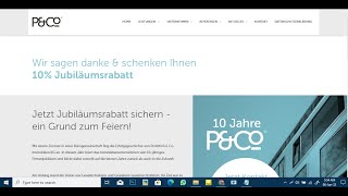 Build a Free Personal Landing page demo-02