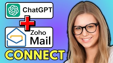How To Connect ChatGPT With Zoho Mail