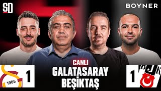 Derbi̇yi̇ Ki̇m Kazandi, Ki̇m Kaybetti̇? Galatasaray 1-1 Beşiktaş, Emirhan Topçu, Okan Buruk, Yasin Kol