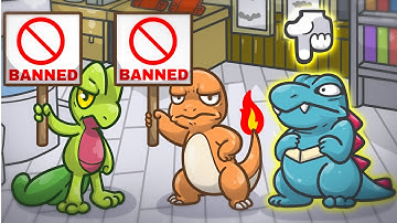 I tried to Nuzlocke every Pokemon game, without repeats