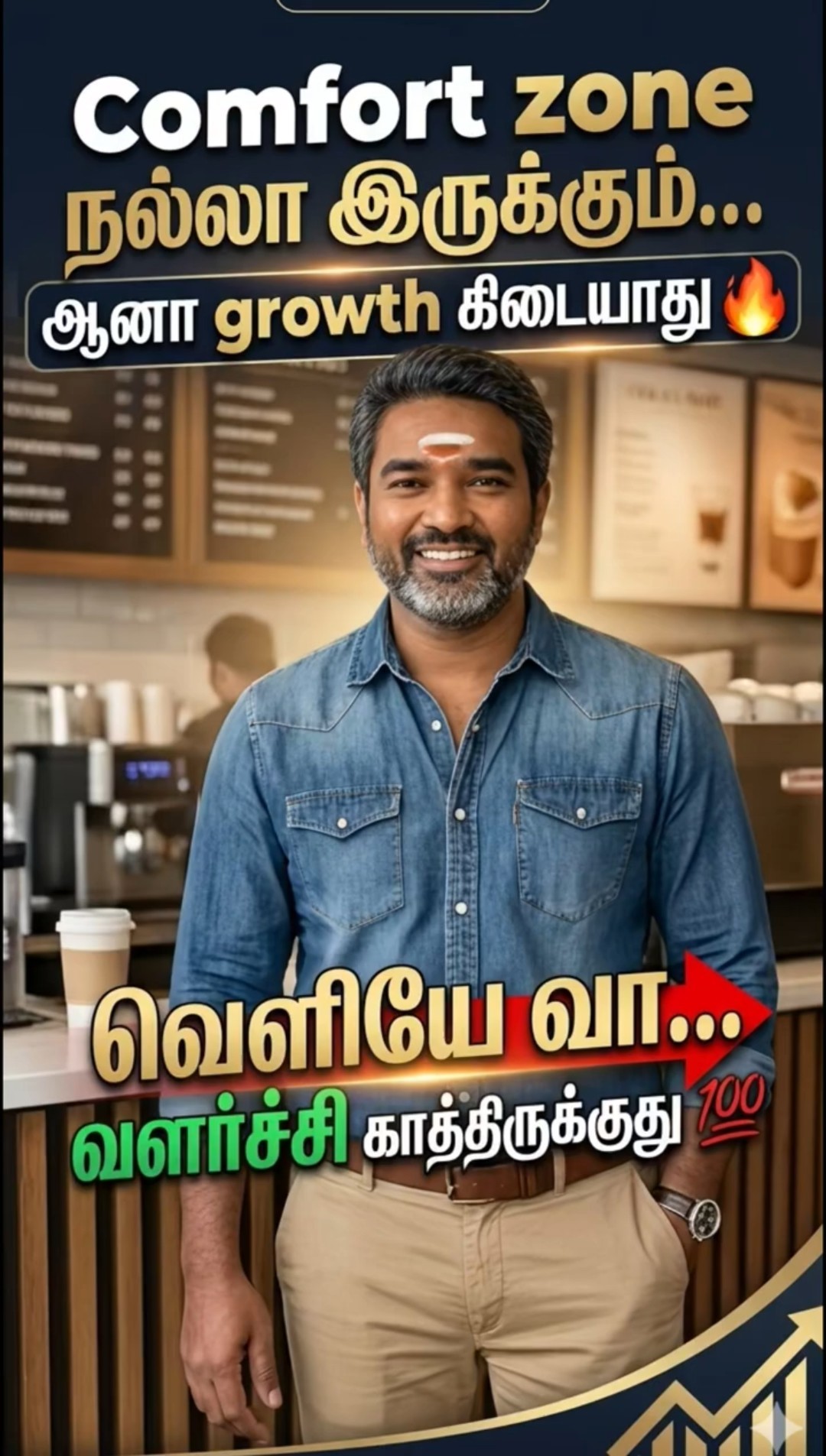 🤞வாழ்த்துக்களுடன் நம்பிக்கை செய்தி🙏 - ShareChat