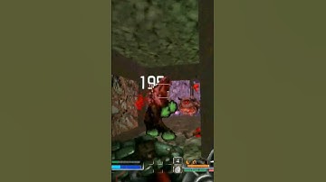 Doom 2 mod Doom 2016 D4Tv2 5 mod 11#shorts #doom2 #Doom2Mod #gzdoom