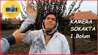 Kamera Sokakta 1.Bolum Full Komedi