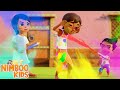 Holi aayi   hindi rhymes for children and happy holi indian festival songs