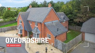 Offers over £1,000,000. Abingdon. Oxfordshire family home. Damion Merry. Luxury Property Partners.