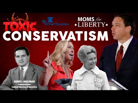 Toxic Conservatism