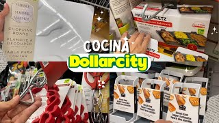 TODOS LOS UTENSILIOS PARA LA COCINA DE DOLLARCITY✨ABRIL2024 #dollarcity #dollarcitycolombia