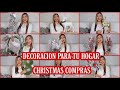 Christmas decor 2021 haul decoration navideña para tu hogar ///Olga