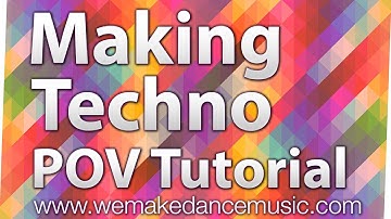 #Making a dark ambient #techno track in logic x + Free Logic Pro X  Template