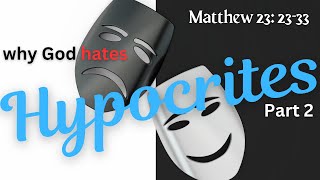 Confronting Hypocrisy: A Call for Genuine Faith