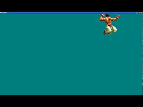 Simple animation in