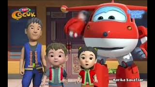 Harika Kanatlar Donnie Ve Jerome Dönüşümü