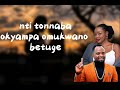 Love commissioner-Rema Namakula ft David Lutalo