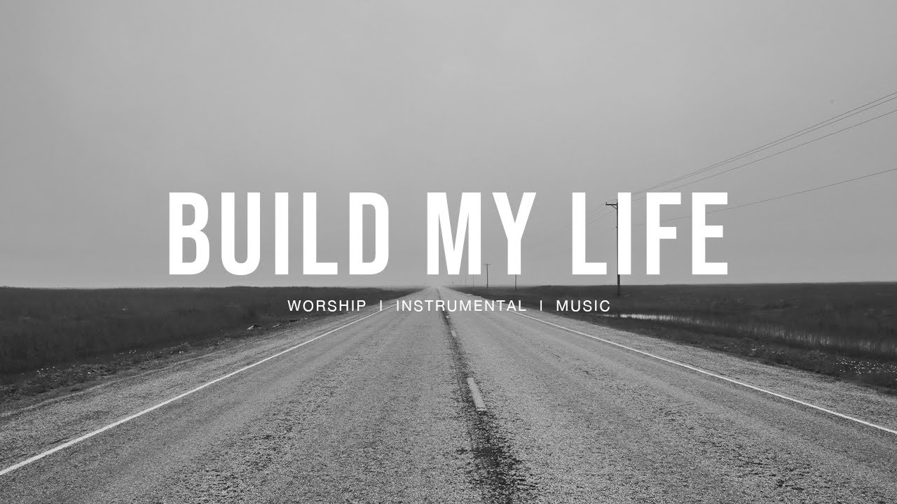 Build My Life   Pat Barrett Maverick City  Instrumental worship  Prayer Music  Piano  Pad