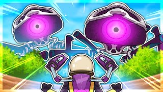 The NEW SECRET VOID BOSS is HORRIFYING In Risk of Rain 2