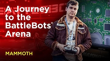 A Journey to the @BattleBots  Arena