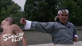 The Shaolin Plot Official Trailer