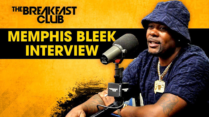 Memphis Bleek Turned Down $75K To Sign With Jay-Z, Talks Roc-A-Fella History, New Podcast + More
