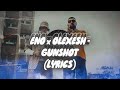 ENO X OLEXESH GUNSHOT Lyrics mp3