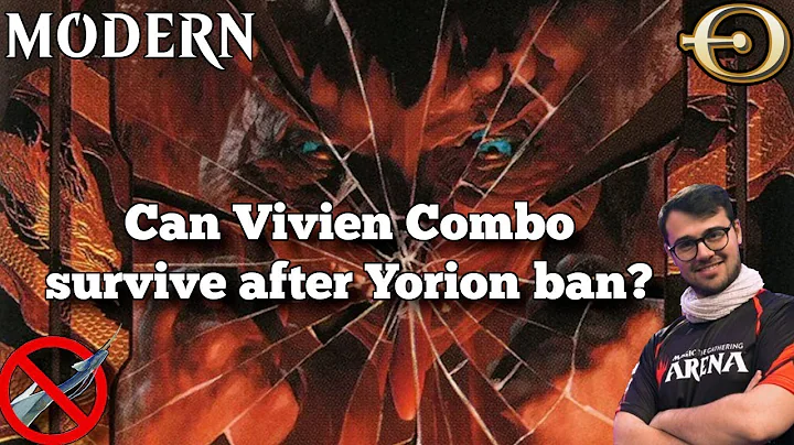 Can Vivien Combo survive after Yorion ban? | Moder...