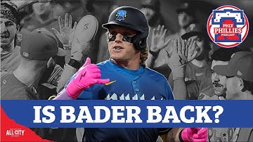 Will the Phillies Bring Back Harrison Bader in 2025?
