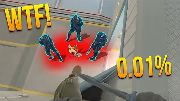 Counter-Strike 2 MOST VIEWED Clips – CS2 BEST MOMENTS #11