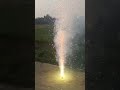 Fire Flower Magic 🔥 | Amazing Spark Show for Kids | Shorts