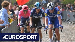 Tour of Flanders 2019 Highlights | Cycling | Eurosport