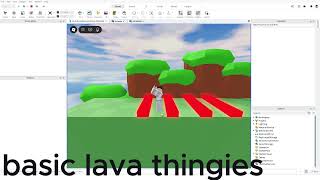 Showing my 2d Game