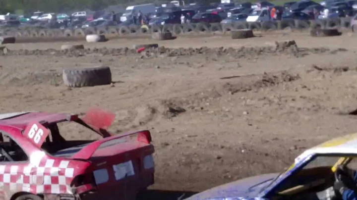 Brampton Raceway 6/5/2013 Specials Heat 3