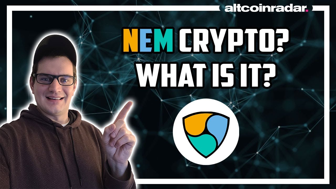 nem crypto analysis