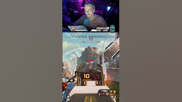 sometimes u gotta do EVERYTHING #apexlegends #apexshorts