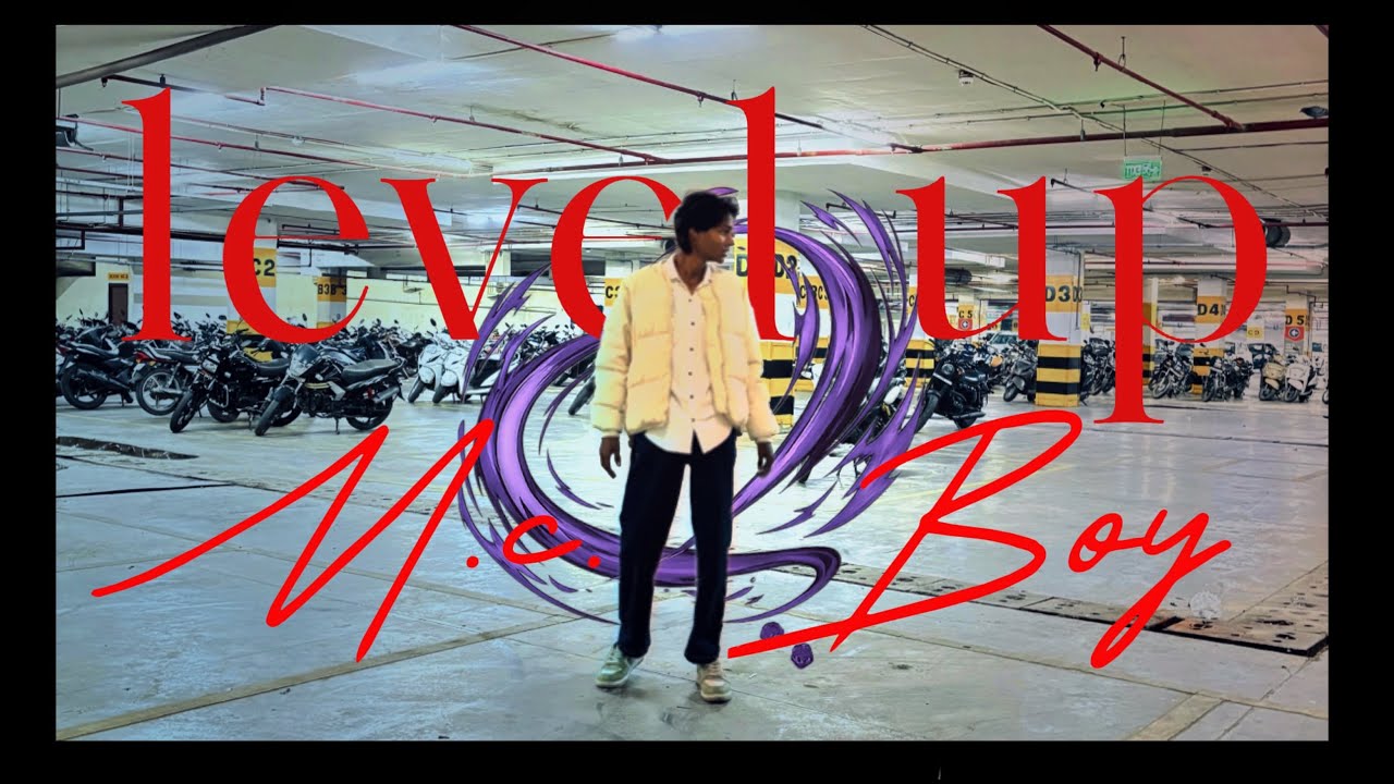 Mc boy rapper new song level up 🆙 