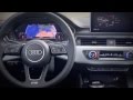 Audi A 4 2016