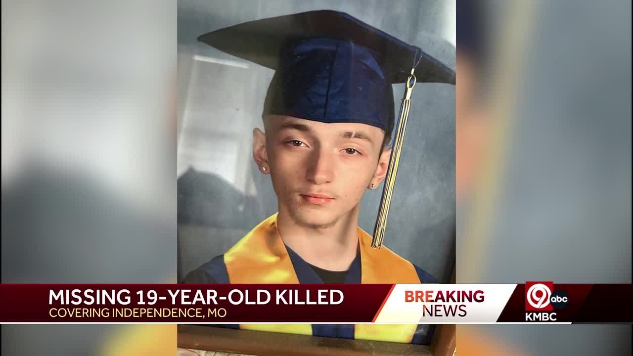 19-year-old found shot, killed in the back of his own car - YouTube