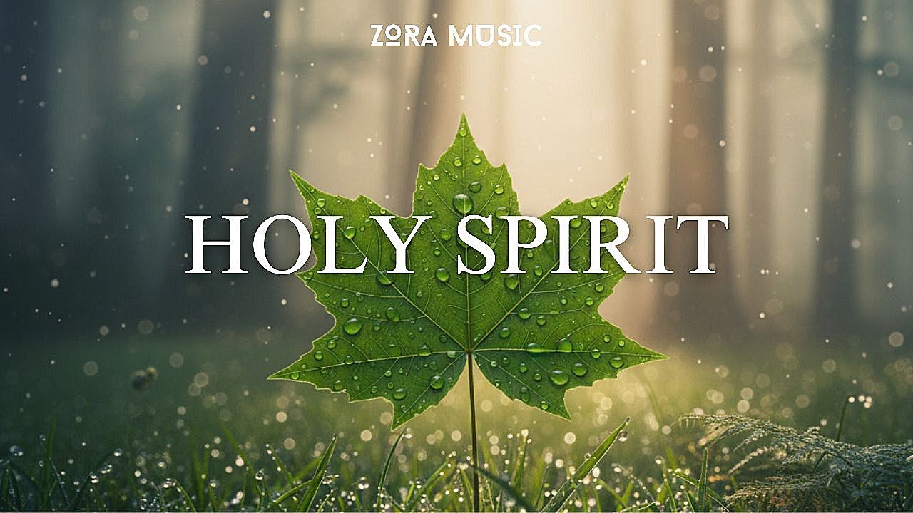 HOLY SPIRIT - Soaking worship instrumental | Prayer and Devotional ...
