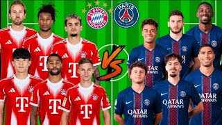 Bayern vs Psg || Clash of Best Teams || Ultra VS 🔥💥 screenshot 1