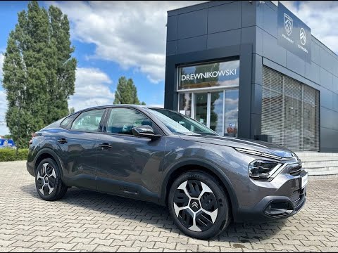 CITROEN C4 X