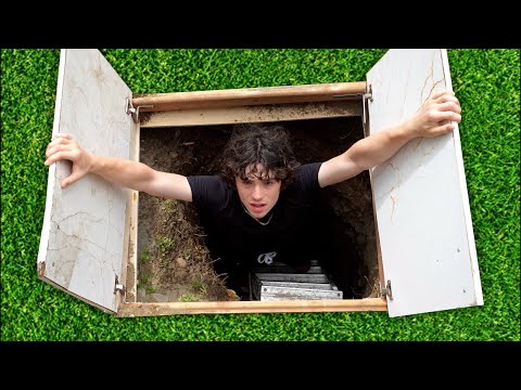 Vidéo: Comment construire un bunker de vos propres mains : matériaux et étapes de travail