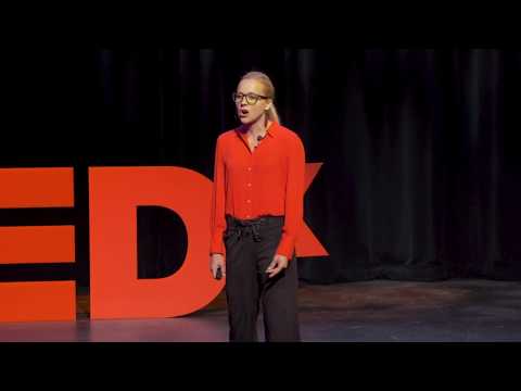 It Takes a Village | Sara Delaney | TEDxAsheville